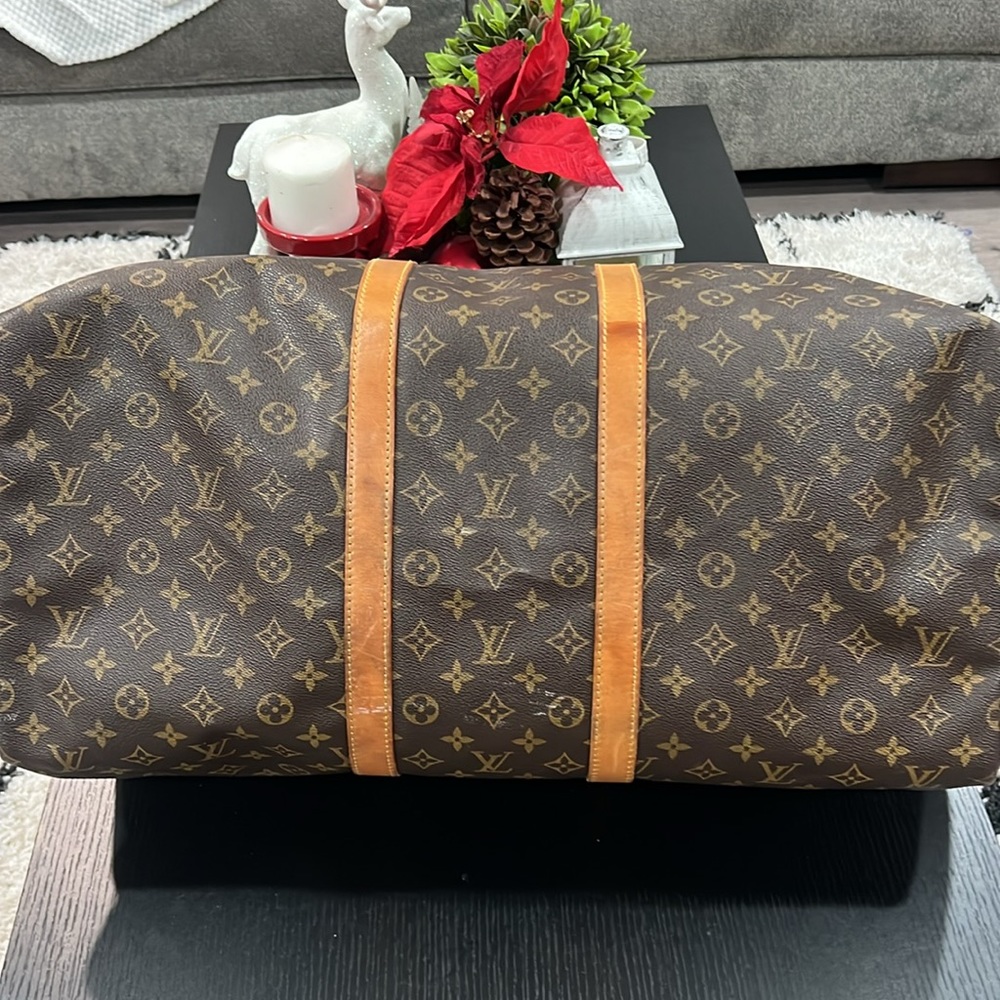 Louis Vuitton traveling bag - Picture 4 of 5